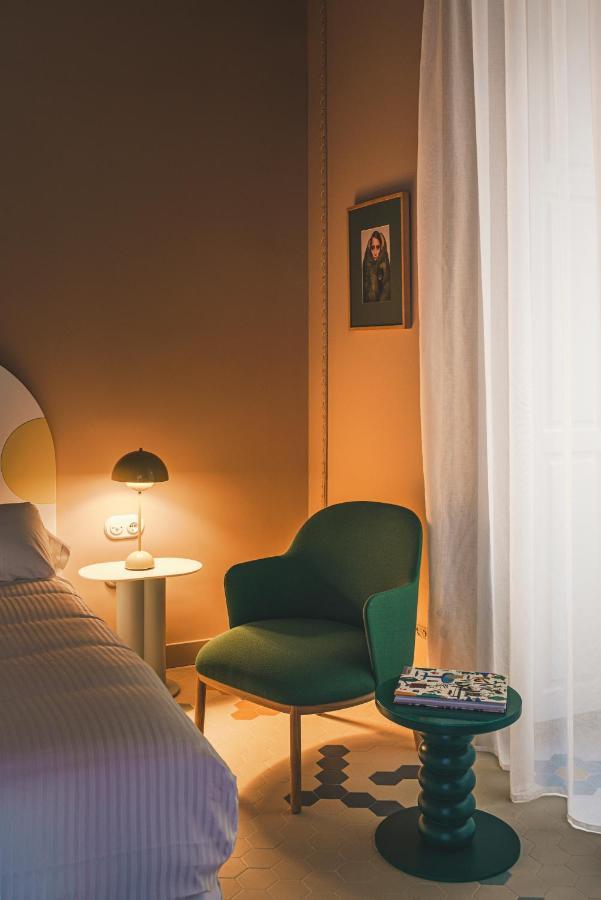 Casa Clarita Hotel Valencia Buitenkant foto