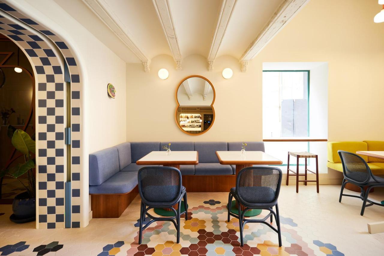 Casa Clarita Hotel Valencia Buitenkant foto