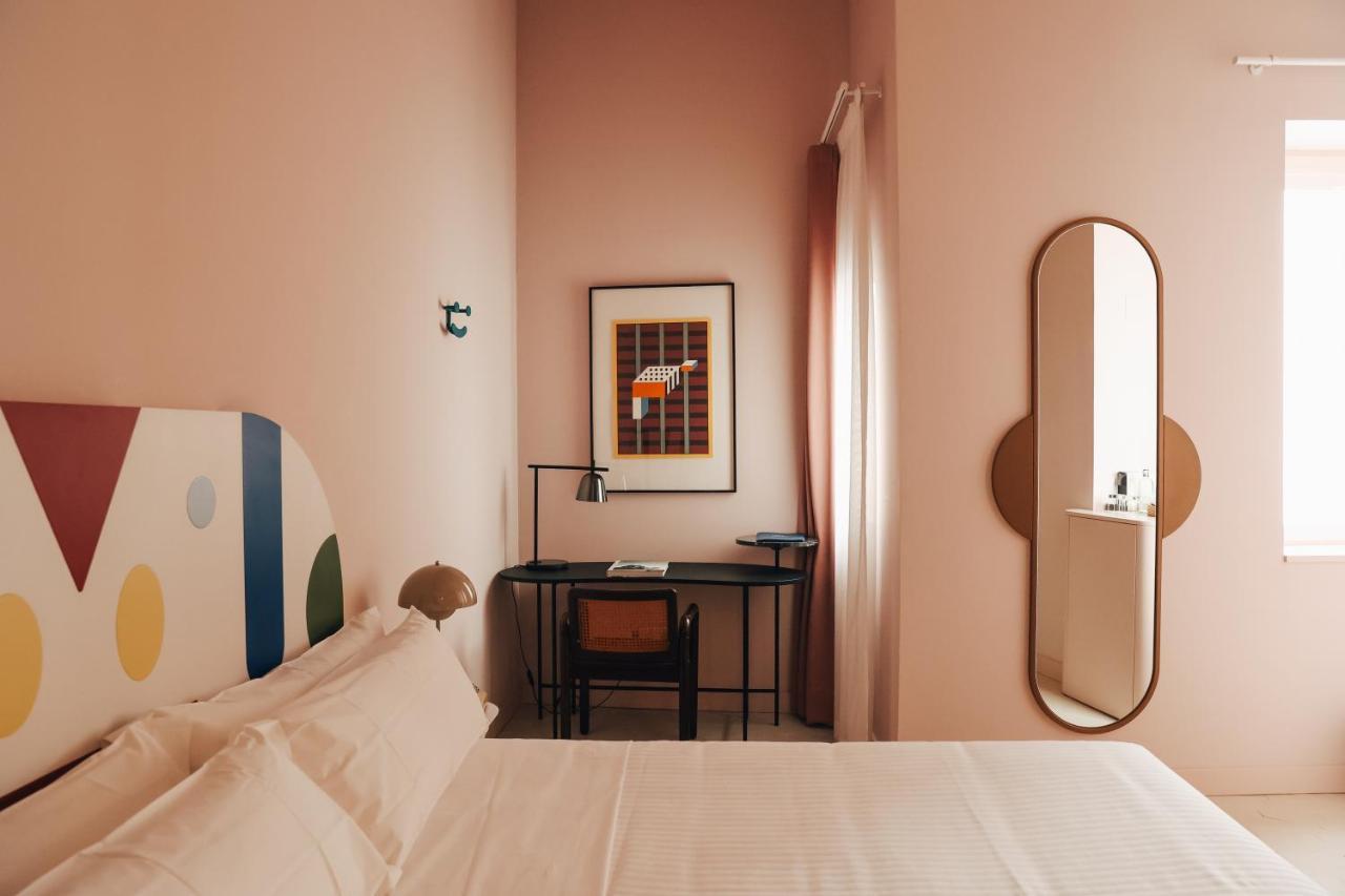 Casa Clarita Hotel Valencia Buitenkant foto