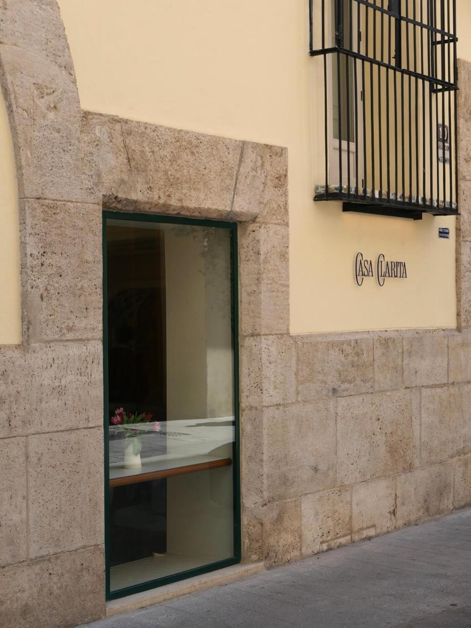 Casa Clarita Hotel Valencia Buitenkant foto